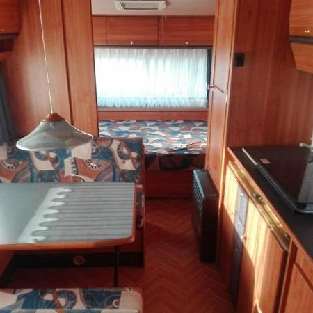 Hotel Sosta Camper La Specchia San Pietro in Bevagna Exterior foto