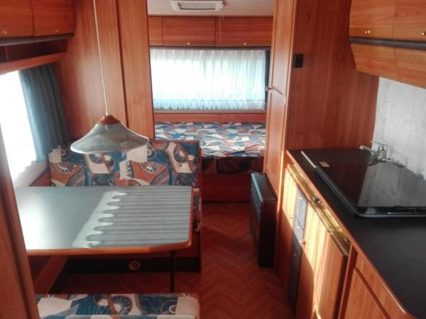 Hotel Sosta Camper La Specchia San Pietro in Bevagna Exterior foto