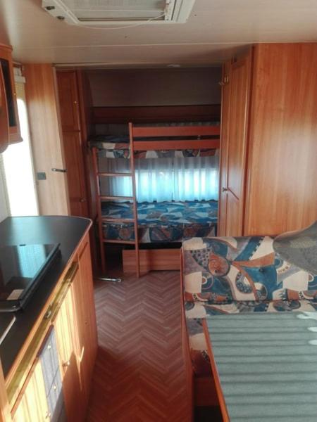 Hotel Sosta Camper La Specchia San Pietro in Bevagna Exterior foto