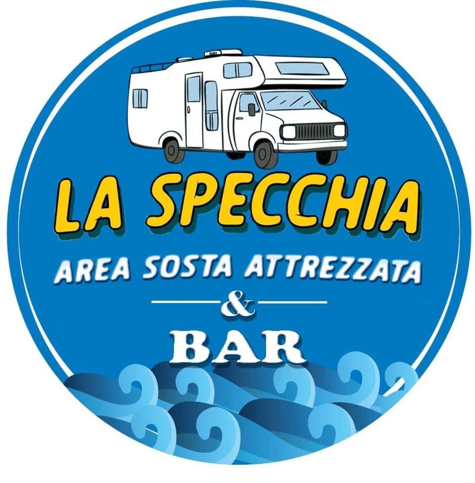 Hotel Sosta Camper La Specchia San Pietro in Bevagna Exterior foto
