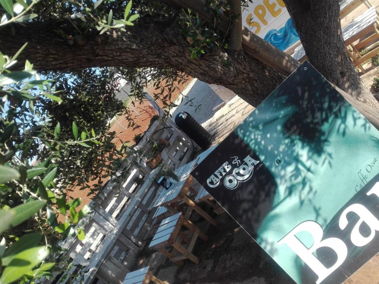 Hotel Sosta Camper La Specchia San Pietro in Bevagna Exterior foto